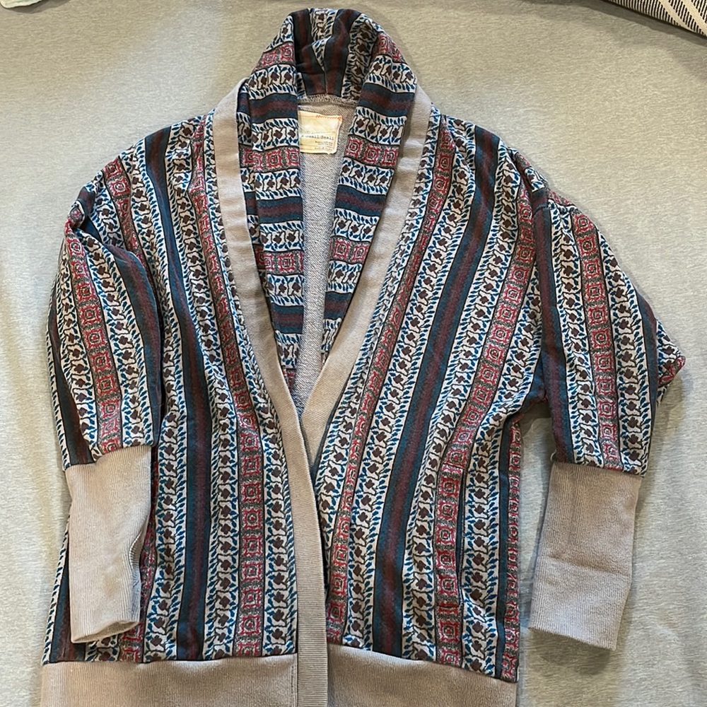 Alternative Apparel Cardigan size XS/S